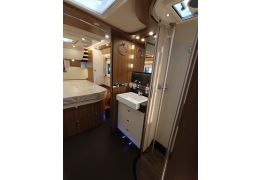 Autocaravana Integral CARTHAGO chic e-line I 64 XL QB Nueva en Venta