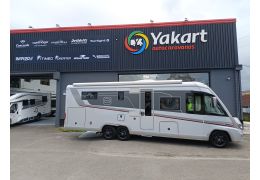 Autocaravana Integral CARTHAGO chic e-line I 64 XL QB Nueva en Venta