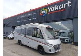 CARTHAGO chic e-line I 64 XL QB · Autocaravana Integral 