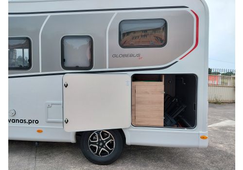 Autocaravana Integral DETHLEFFS Globebus I1 de Ocasión