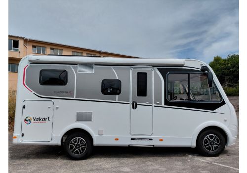 Autocaravana Integral DETHLEFFS Globebus I1 de Ocasión
