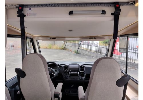 Autocaravana Integral DETHLEFFS Globebus I1 de Ocasión