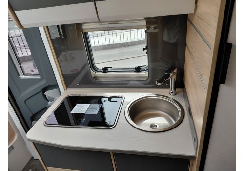 Autocaravana Integral DETHLEFFS Globebus I1 de Ocasión