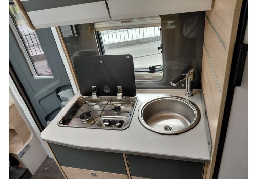 Autocaravana Integral DETHLEFFS Globebus I1 de Ocasión