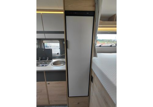 Autocaravana Integral DETHLEFFS Globebus I1 de Ocasión
