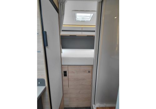 Autocaravana Integral DETHLEFFS Globebus I1 de Ocasión