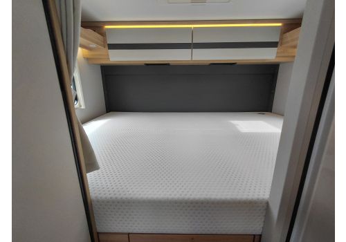 Autocaravana Integral DETHLEFFS Globebus I1 de Ocasión