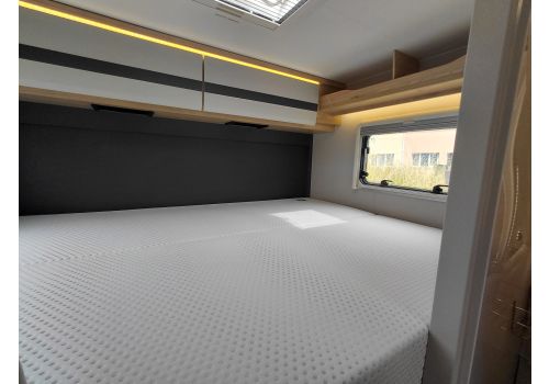 Autocaravana Integral DETHLEFFS Globebus I1 de Ocasión