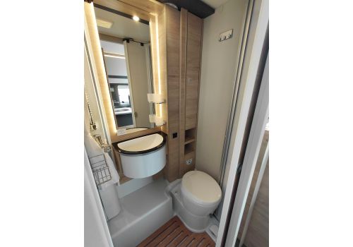 Autocaravana Integral DETHLEFFS Globebus I1 de Ocasión