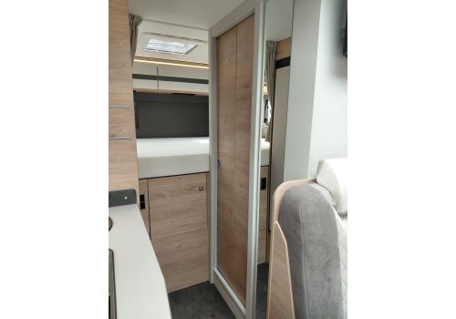 Autocaravana Integral DETHLEFFS Globebus I1 de Ocasión