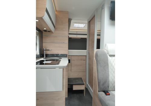Autocaravana Integral DETHLEFFS Globebus I1 de Ocasión