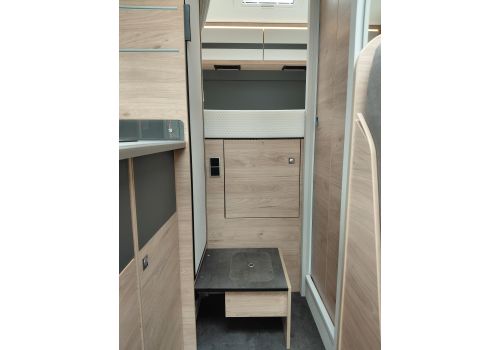 Autocaravana Integral DETHLEFFS Globebus I1 de Ocasión