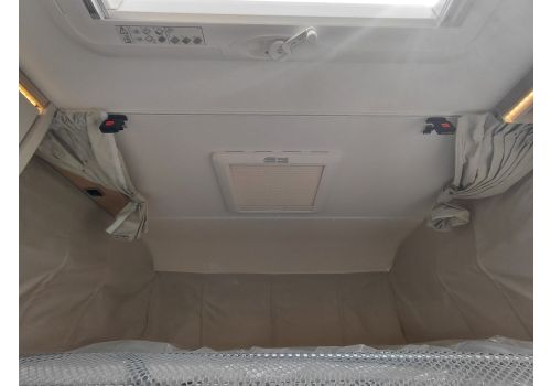 Autocaravana Integral DETHLEFFS Globebus I1 de Ocasión