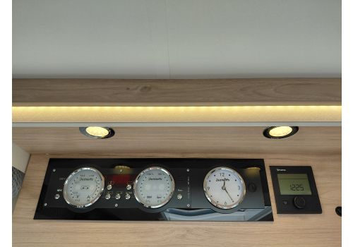 Autocaravana Integral DETHLEFFS Globebus I1 de Ocasión