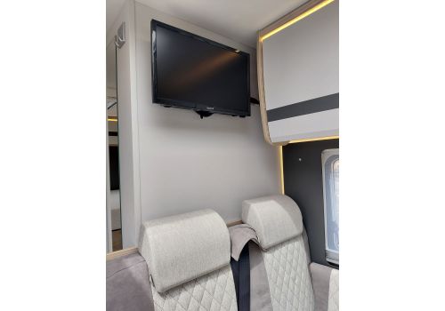 Autocaravana Integral DETHLEFFS Globebus I1 de Ocasión