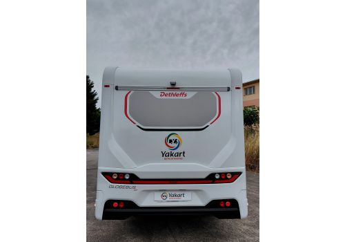 Autocaravana Integral DETHLEFFS Globebus I1 de Ocasión