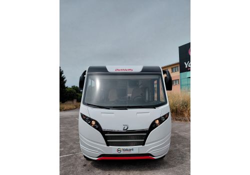 Autocaravana Integral DETHLEFFS Globebus I1 de Ocasión