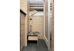 Autocaravana Integral DETHLEFFS Globebus I1 en Alquiler