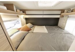 Autocaravana Integral DETHLEFFS Globebus I1 en Alquiler