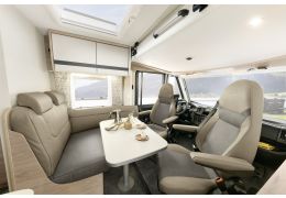Autocaravana Integral DETHLEFFS Globebus I1 en Alquiler