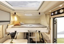 Autocaravana Integral DETHLEFFS Globebus I1 en Alquiler