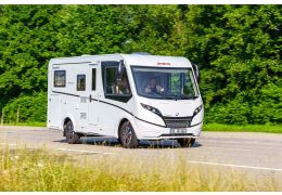 DETHLEFFS Globebus I1 · Autocaravana Integral 