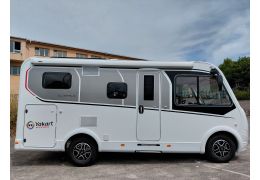 Autocaravana Integral DETHLEFFS Globebus I1 en Alquiler