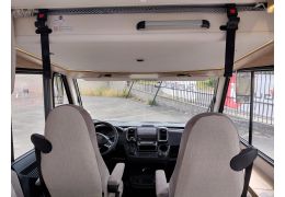 Autocaravana Integral DETHLEFFS Globebus I1 en Alquiler