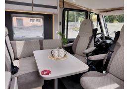 Autocaravana Integral DETHLEFFS Globebus I1 en Alquiler