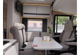 Autocaravana Integral DETHLEFFS Globebus I1 en Alquiler