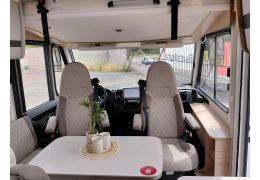Autocaravana Integral DETHLEFFS Globebus I1 en Alquiler