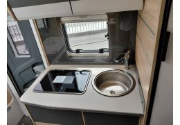 Autocaravana Integral DETHLEFFS Globebus I1 en Alquiler
