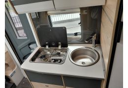 Autocaravana Integral DETHLEFFS Globebus I1 en Alquiler