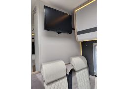 Autocaravana Integral DETHLEFFS Globebus I1 en Alquiler