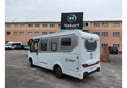 Autocaravana Integral DETHLEFFS Globebus I1 en Alquiler