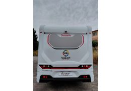 Autocaravana Integral DETHLEFFS Globebus I1 en Alquiler