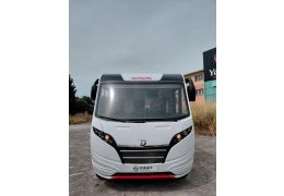 Autocaravana Integral DETHLEFFS Globebus I1 en Alquiler