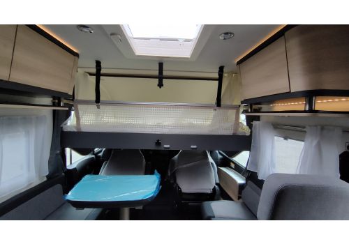 Autocaravana Integral ITINEO CS660 de Ocasión