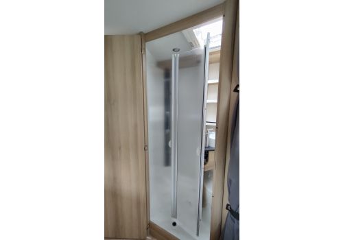 Autocaravana Integral ITINEO CS660 de Ocasión