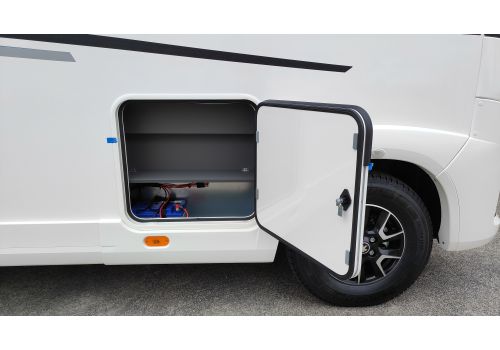 Autocaravana Integral ITINEO CS660 de Ocasión