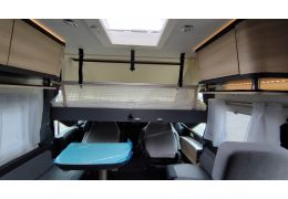 Autocaravana Integral ITINEO CS660 de Ocasión