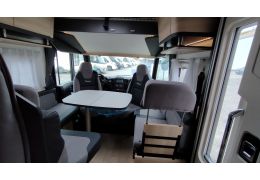Autocaravana Integral ITINEO CS660 de Ocasión