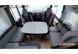 Autocaravana Integral ITINEO CS660 de Ocasión