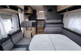 Autocaravana Integral ITINEO CS660 de Ocasión