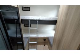Autocaravana Integral ITINEO CS660 de Ocasión