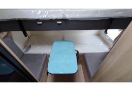 Autocaravana Integral ITINEO CS660 de Ocasión