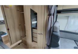Autocaravana Integral ITINEO CS660 de Ocasión