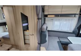 Autocaravana Integral ITINEO CS660 de Ocasión