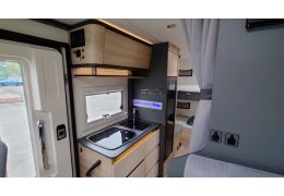 Autocaravana Integral ITINEO CS660 de Ocasión