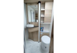 Autocaravana Integral ITINEO CS660 de Ocasión